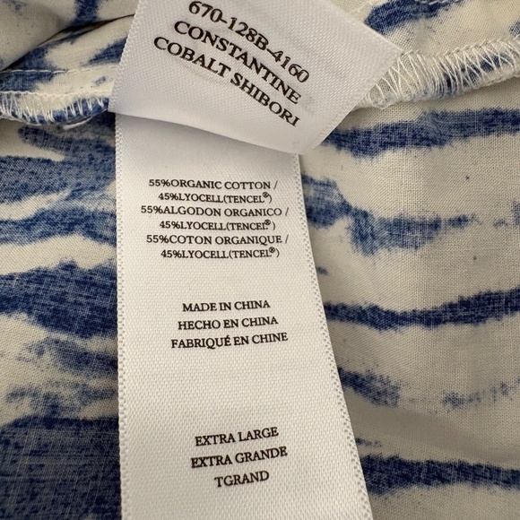 RAILS | Cotton Sleeveless Midi Sundress | Petite-Friendly | Size XL - Picture 5 of 5